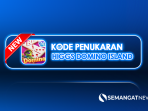 kode penukaran Higgs Domino terbaru