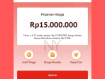 Cara Buka Fitur Dana Cicil Akulaku 100% berhasil, Pinjaman Hingga 15 Juta Selama 12 Bulan