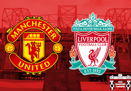 Manchester United vs Liverpool
