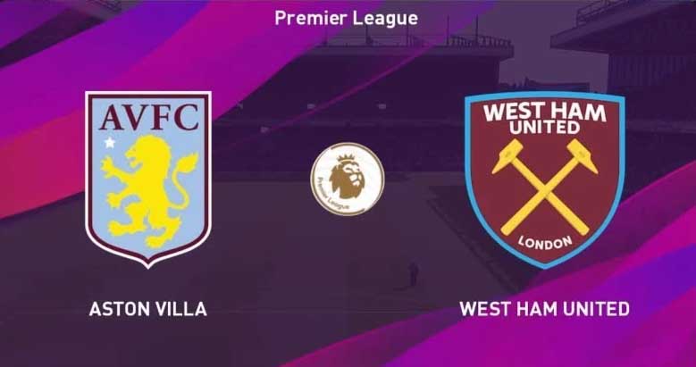 Aston villa vs west ham