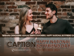 caption, ucapan selamat