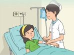 Kunci Jawaban Tema 4 Kelas 4 Halaman 140 dan 141, Subtema 4: Aku Cinta Membaca, Terima Kasih Suster Komala