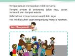 Kunci Jawaban Tema 4 Kelas 2 Halaman 157 159 160 164, Subtema 4: Hidup Bersih dan Sehat di Tempat Umum, Pembelajaran 1 Kunci Jawaban Tema 4 Kelas 2 Halaman 157 159 160 164, Subtema 4: Hidup Bersih dan Sehat di Tempat Umum, Pembelajaran 1