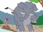 Kunci Jawaban Tema 4 Kelas 6 Halaman 140 dan 141, Subtema 4: Aku Cinta Membaca, Asal Usul Mata Kecil Gajah Kunci Jawaban Tema 4 Kelas 6 Halaman 140 dan 141, Subtema 4: Aku Cinta Membaca, Asal Usul Mata Kecil Gajah