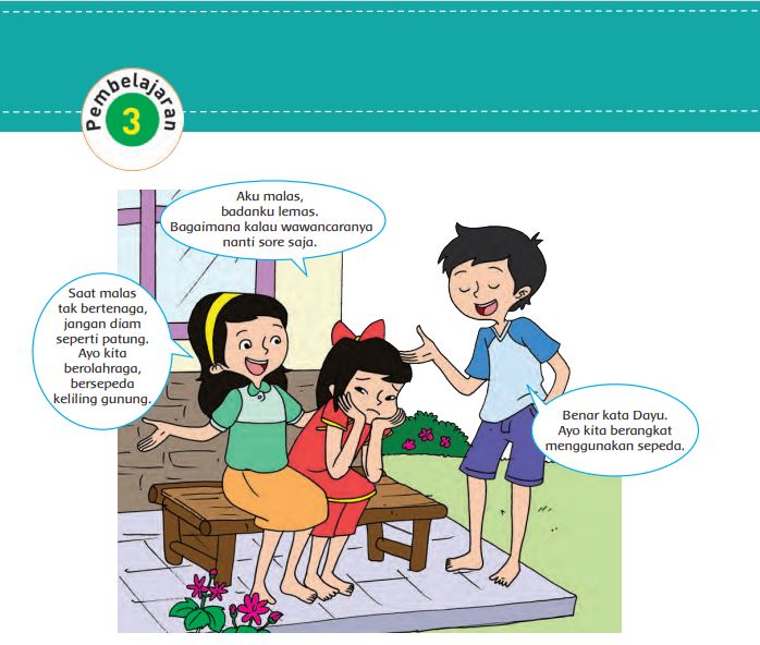 Kunci Jawaban Tema 4 Kelas 5 Halaman 65 67 68 69 70 71, Subtema 2: Gangguan Kesehatan pada Organ Peredaran Darah, Pembelajaran 3