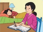 Kunci Jawaban Tema 4 Kelas 4 Halaman 143, Subtema 4: Aku Cinta Membaca, Mengubah dunia Melalui Tulisan