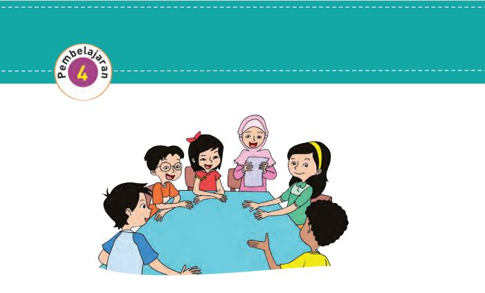Kunci Jawaban Tema 4 Kelas 5 Halaman 28 30 31 32, Subtema 1 Peredaran Darahku Sehat: Pembelajaran 4