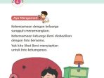 Kunci Jawaban Tema 4 Kelas 1 Halaman 151 dan 152, Subtema 4: Kebersamaan dalam Keluarga, Pembelajaran 4 Kunci Jawaban Tema 4 Kelas 1 Halaman 151 dan 152, Subtema 4: Kebersamaan dalam Keluarga, Pembelajaran 4