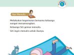Kunci Jawaban Tema 4 Kelas 1 Halaman 154 156 157 158, Subtema 4: Kebersamaan dalam Keluarga, Pembelajaran 5 Kunci Jawaban Tema 4 Kelas 1 Halaman 154 156 157 158, Subtema 4: Kebersamaan dalam Keluarga, Pembelajaran 5