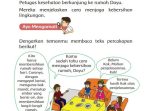 Kunci Jawaban Tema 4 Kelas 2 Halaman 36 37 38 39 40, Subtema 1 Hidup Bersih dan Sehat di Rumah: Pembelajaran 5