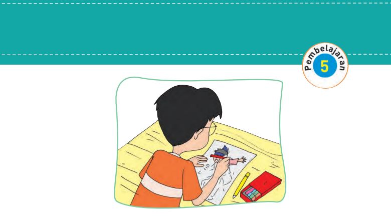Kunci Jawaban Tema 4 Kelas 5 Halaman 125 126 127, Subtema 3: Cara Memelihara Kesehatan Organ Peredaran Darah Manusia, Pembelajaran 5