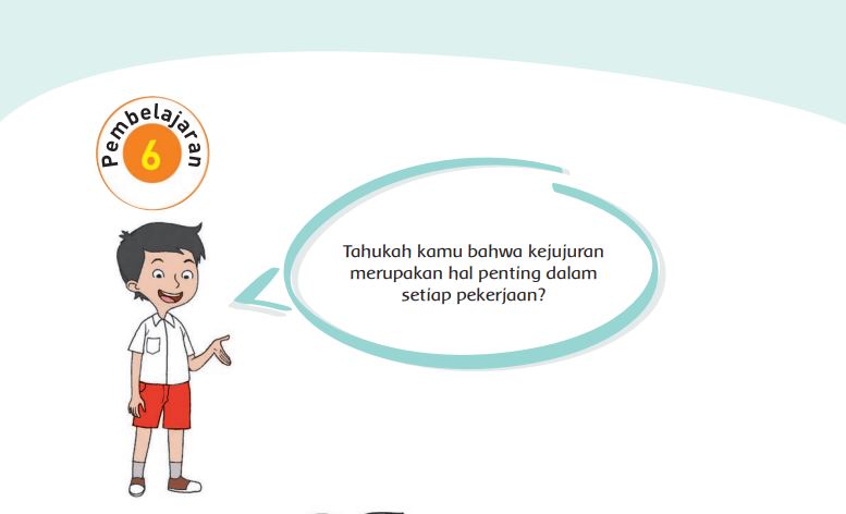 Kunci Jawaban Tema 4 Kelas 4 Halaman 46, Subtema 1 Jenis-jenis Pekerjaan: Pembelajaran 6