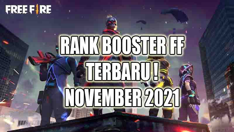 Rank Booster