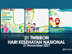 Twibbon Hari Kesehatan
