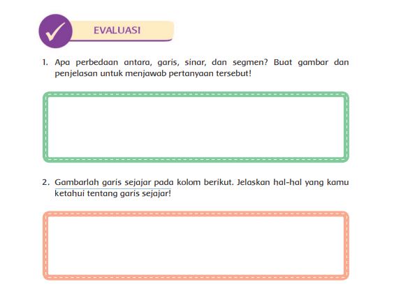 Kunci Jawaban Soal Evaluasi Kelas 4 Tema 5 Pahlawanku, Halaman 136 137 138