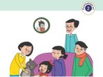 Kunci Jawaban Tema 4 Kelas 1 Halaman 136 dan 137, Subtema 4: Kebersamaan dalam Keluarga, Pembelajaran 2 Kunci Jawaban Tema 4 Kelas 1 Halaman 136 dan 137, Subtema 4: Kebersamaan dalam Keluarga, Pembelajaran 2