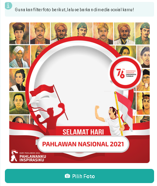 Hari Pahlawan 2021