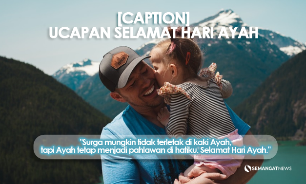 Selamat Hari Ayah