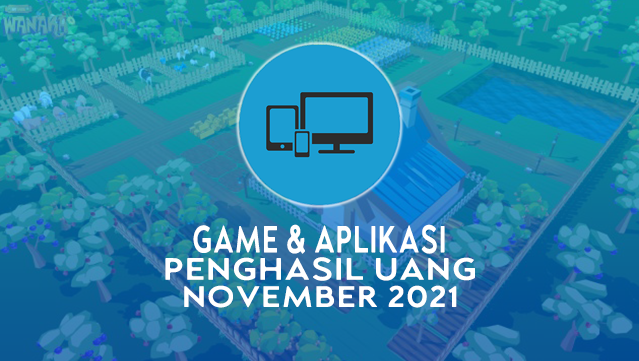 game penghasil uang terbaru 2021