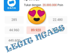 Aplikasi Penghasil Saldo dana Legit Banget, Baca Berita Ditransferin Cuan Cuma Hitungan Detik