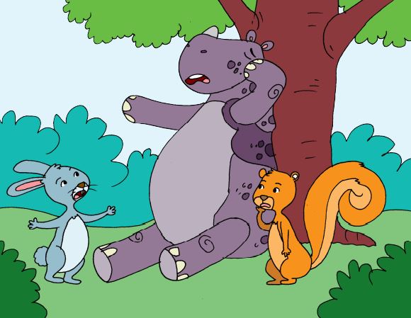 Kunci Jawaban Tema 5 Kelas 5 Halaman 150 151 152 153, Subtema 4: Kegiatan Berbasis Proyek dan Literasi, Pembelajaran 1, Rino si Badak Jawa