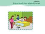 Kunci Jawaban Tema 4 Kelas 2 SD Halaman 1 2 4 5 6 7 9 10 11, Subtema 1 Hidup Bersih dan Sehat di Rumah: Pembelajaran 1