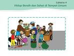 Kunci Jawaban Tema 4 Kelas 2 Halaman 155 157 158 159 160 164, Subtema 4: Hidup Bersih dan Sehat di Tempat Umum, Pembelajaran 1 Kunci Jawaban Tema 4 Kelas 2 Halaman 155 157 158 159 160 164, Subtema 4: Hidup Bersih dan Sehat di Tempat Umum, Pembelajaran 1