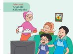 Kunci Jawaban Tema 4 Kelas 1 SD Halaman 3 4 5, Subtema 1 Anggota Keluargaku: Pembelajaran 1 Kunci Jawaban Tema 4 Kelas 1 SD Halaman 3 4 5, Subtema 1 Anggota Keluargaku: Pembelajaran 1