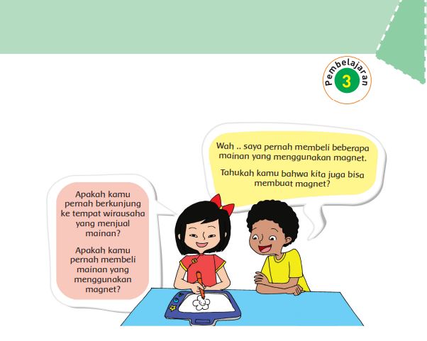 Kunci Jawaban Tema 5 Kelas 6 Halaman 146 147 148 149 150 151, Subtema 3: Ayo, Belajar Berwirausaha, Pembelajaran 3