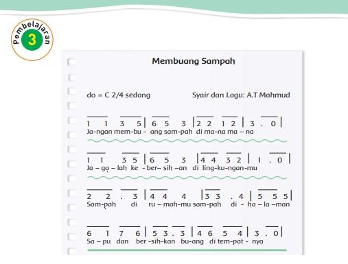 Kunci Jawaban Tema 4 Kelas 2 Halaman 22 23 24 25 27, Subtema 1 Hidup Bersih dan Sehat di Rumah: Pembelajaran 3