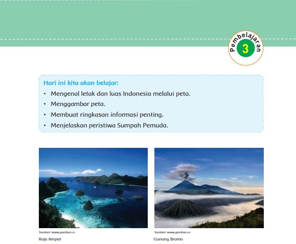 Kunci Jawaban Tema 5 Kelas 5 Halaman 21 22 26, Subtema 1 Komponen Ekosistem: Pembelajaran 3