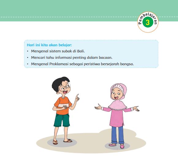 Kunci Jawaban Tema 5 Kelas 5 Halaman 69 70 71 73 74 75, Subtema 2: Hubungan Antarmakhluk Hidup dalam Ekosistem, Pembelajaran 3