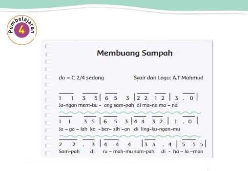 Kunci Jawaban Tema 4 Kelas 2 Halaman 30 31 33 34, Subtema 1 Hidup Bersih dan Sehat di Rumah: Pembelajaran 4