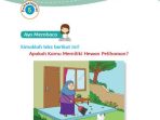 Kunci Jawaban Tema 4 Kelas 3 Halaman 125 126 128 129, Subtema 3: Kewajiban dan Hakku dalam Bertetangga, Pembelajaran 5