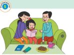 Kunci Jawaban Tema 4 Kelas 1 Halaman 74 75 76 77 78, Subtema 2: Kegiatan Keluargaku, Pembelajaran 5 Kunci Jawaban Tema 4 Kelas 1 Halaman 74 75 76 77 78, Subtema 2: Kegiatan Keluargaku, Pembelajaran 5