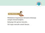 Kunci Jawaban Tema 4 Kelas 1 Halaman 154 156 157 158, Subtema 4: Kebersamaan dalam Keluarga, Pembelajaran 5 Kunci Jawaban Tema 4 Kelas 1 Halaman 154 156 157 158, Subtema 4: Kebersamaan dalam Keluarga, Pembelajaran 5