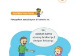 Kunci Jawaban Tema 4 Kelas 1 Halaman 118 119 120 121, Subtema 3: Keluarga Besarku, Pembelajaran 6 Kunci Jawaban Tema 4 Kelas 1 Halaman 118 119 120 121, Subtema 3: Keluarga Besarku, Pembelajaran 6