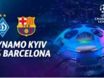 Dynamo Kyiv vs Barcelona