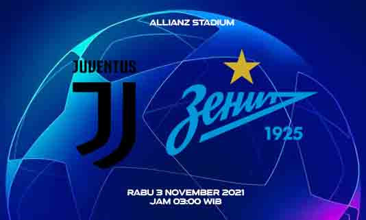 Juventus vs Zenith