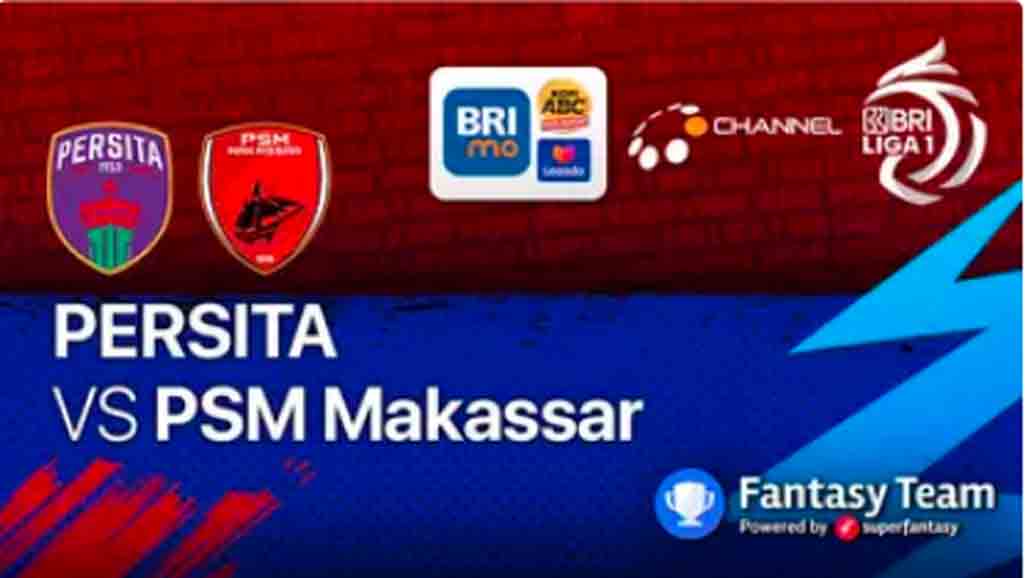 Persita vs PSM