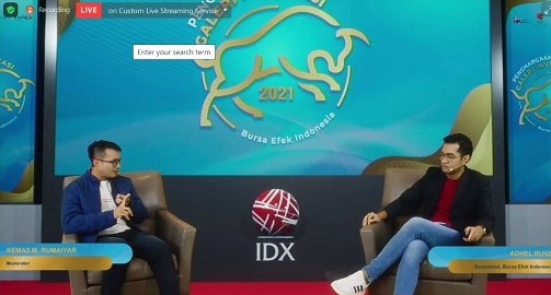 Kegiatan penghargaan galeri investasi oleh Bursa Efek Indonesia (BEI). (Foto: Dok. Istimewa)