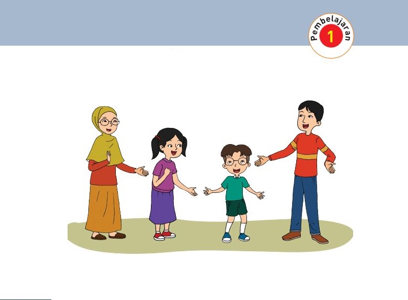 Kunci Jawaban Tema 5 Kelas 1 Halaman 147 149 152, Subtema 4: Pengalaman yang Berkesan, Pembelajaran 1