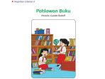 Kunci Jawaban Tema 6 Kelas 5 Halaman 203 204 205, Subtema 4: Literasi, Kegiatan 2, Pahlawan Buku