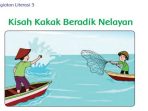 Kunci Jawaban Tema 6 Kelas 5 Halaman 206 207 208, Subtema 4: Literasi, Kegiatan 3, Kisah Kakak Beradik Nelayan