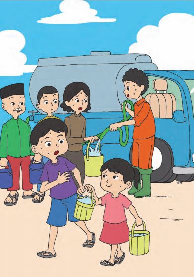 Kunci Jawaban Tema 6 Kelas 4 Halaman 167 dan 168, Subtema 4: Aku Cinta Membaca, Laut Kita Penuh Harta Karun
