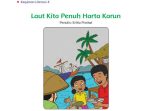 Kunci Jawaban Tema 6 Kelas 5 Halaman 209 210 211, Subtema 4: Literasi, Kegiatan 4, Laut Kita Penuh Harta Karun