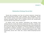 Kunci Jawaban Tema 6 Kelas 6 Halaman 133 134 135, Subtema 4: Aku Cinta Membaca, Melestarikan Olahraga Pencak Silat