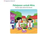 Kunci Jawaban Tema 6 Kelas 5 Halaman 215 216 217, Subtema 4: Literasi, Kegiatan 6 Pelajaran untuk Mira