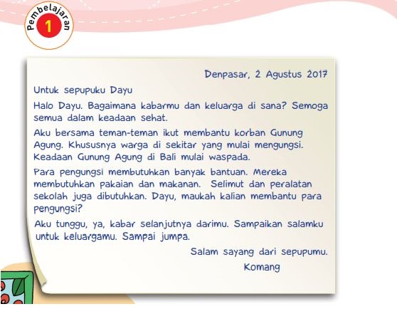 Kunci Jawaban Tema 5 Kelas 3 Halaman 123 126 127, Subtema 3: Pengaruh Perubahan Cuaca terhadap Kehidupan Manusia, Pembelajaran 1