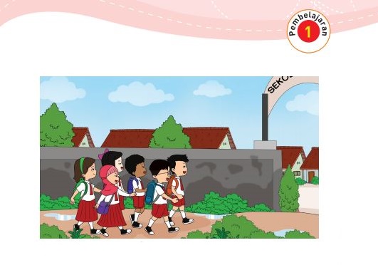 Kunci Jawaban Tema 5 Kelas 3 Halaman 177 dan 184, Subtema 4: Cuaca, Musim, dan Iklim, Pembelajaran 1